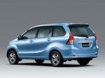 Toyota Avanza 2012 года